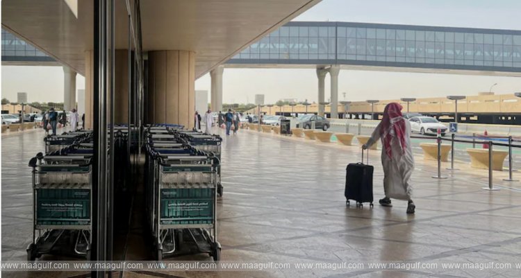 Tensions in Saudi Arabia.. IndiGo, Air India flights to Riyadh canceled