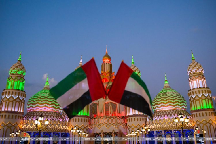 Global Village is set to mark UAE Flag Day with a spectacular drone show on 3 November
