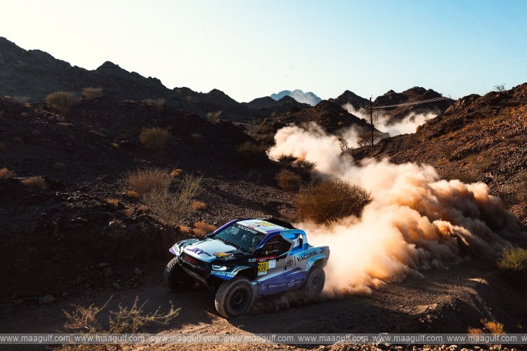 Dubai International Baja to mark 10th anniversary as it hosts 2026 FIA World Baja Cup finale