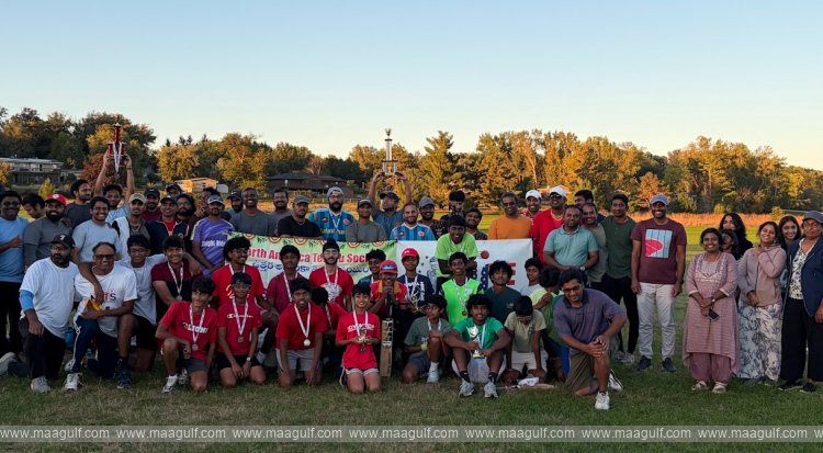 NATS Cricket Tournament a huge success in Iowa
