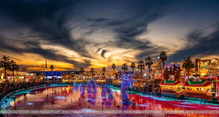 Global Village Season 31 Opens in Two Days with Mega VIP Packs