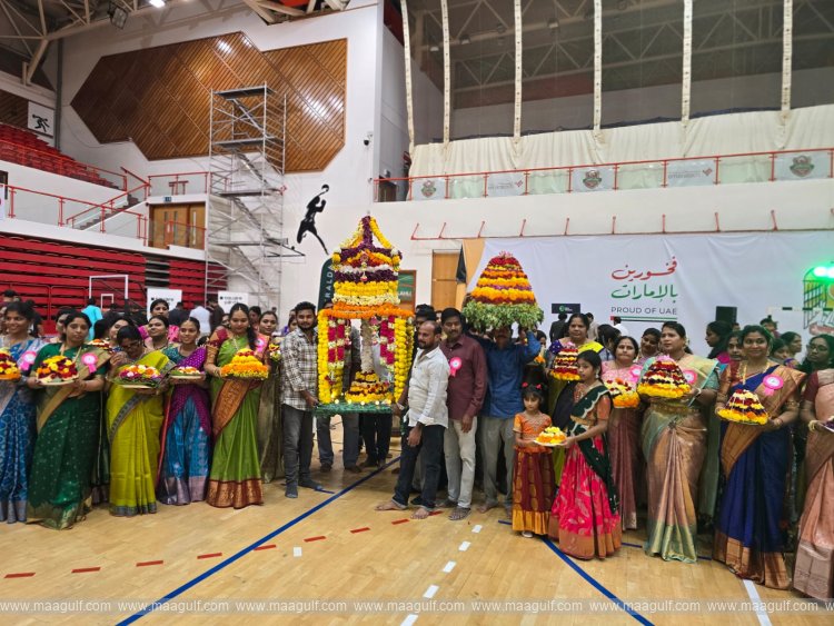 Grand 19th Bathukamma Celebrations by GTWCA