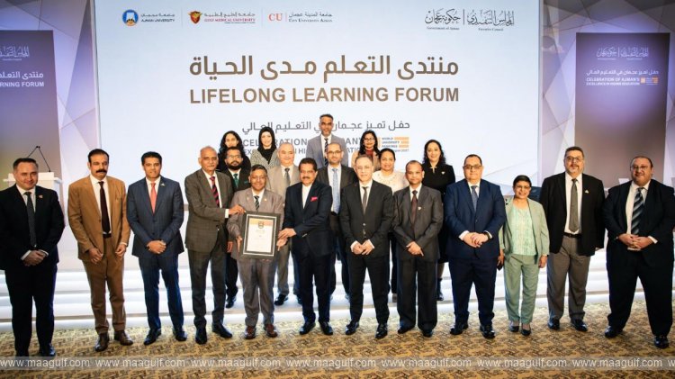Gulf Medical University Ranks 1st for International Student Ratio in QS Arab Region Rankings 2027