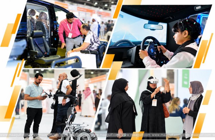 240 exhibitors at AccessAbilities Expo, taking place from 19–21 October