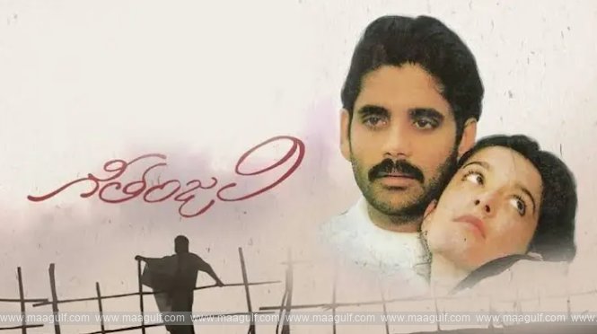 నాగార్జున సూపర్ హిట్ సినిమా ‘గీతాంజలి’ రీ-రిలీజ్ డేట్ ఫిక్స్