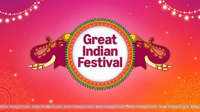 Bumper offers on Amazon Great Indian Festival