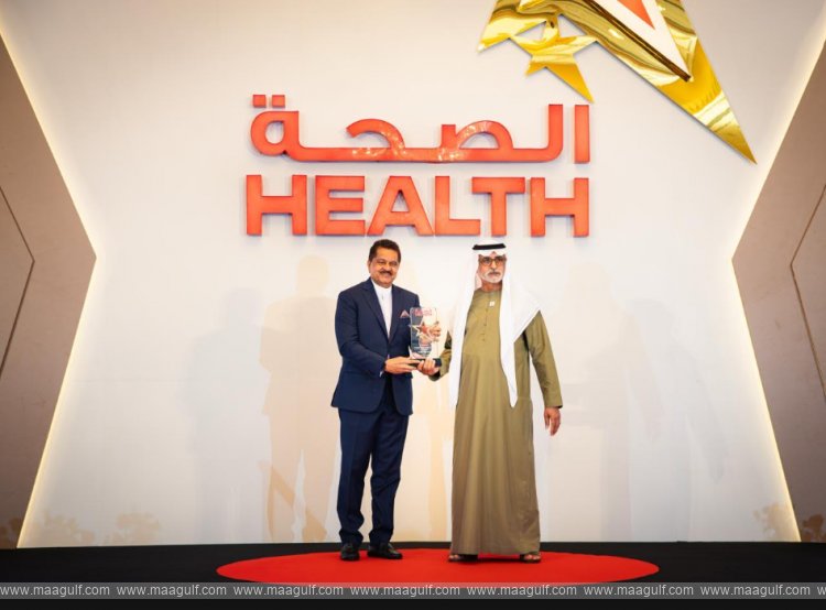 Nahyan bin Mubarak Honours UAE Healthcare Leaders at the Sixth Annual Health Awards 2026