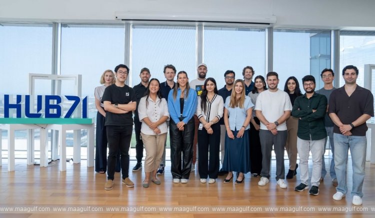 Hub71 selects record 40 startups for Cohort 19