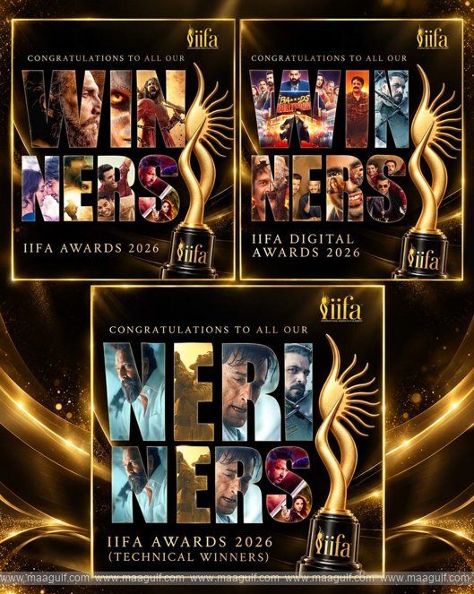 IIFA celebrates Indian Cinema\'s Best with the 26th Edition Winners Announced