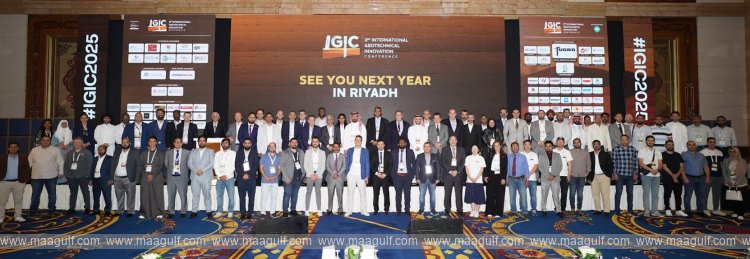 IGIC 2026 to Put Ground Engineering at the Heart of MENA’s Mega and Giga-Project Ambitions