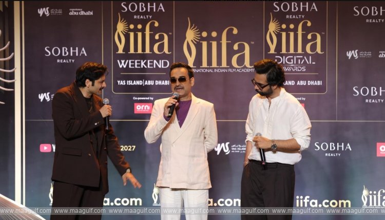 IIFA Digital Awards 2027 Tickets Now on Sale!