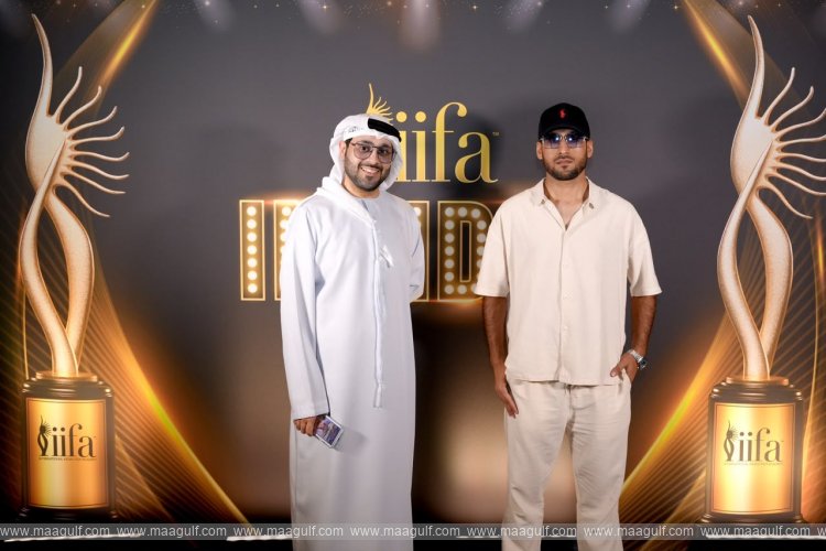 IIFA Insider Edition 2 Brings Bollywood Glamour to Dubai with Nora Fatehi and Star Influencers