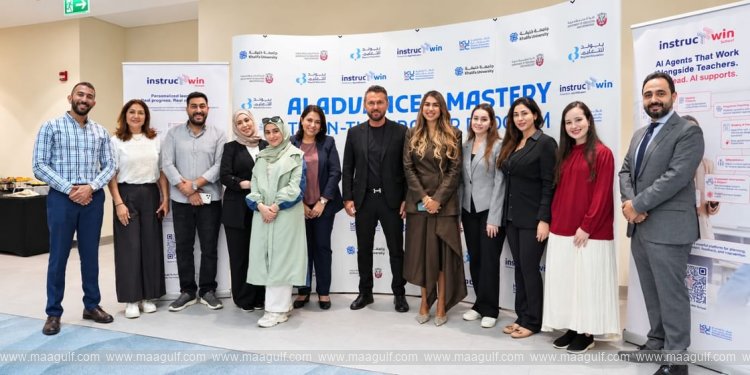 Khalifa University develops InstrucTwin to advance agentic AI in education