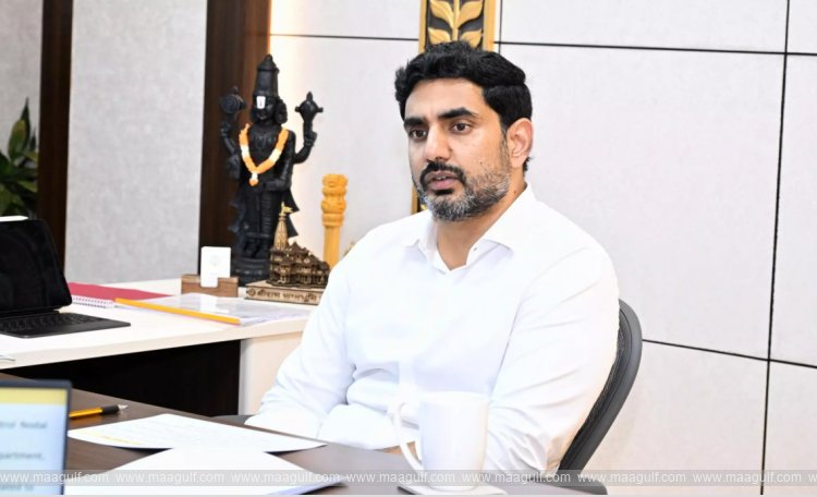ఏపీ భక్తులకు గుడ్ న్యూస్.. దేవీ నవరాత్రులకు ఉచిత విద్యుత్: మంత్రి లోకేష్
