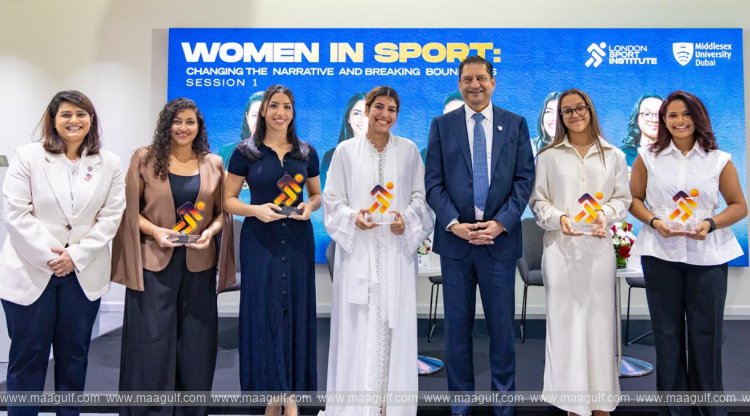Emirati Olympians and UAE’s First Female MMA Professional Launch Middlesex University Dubai’s Women in Sport Series