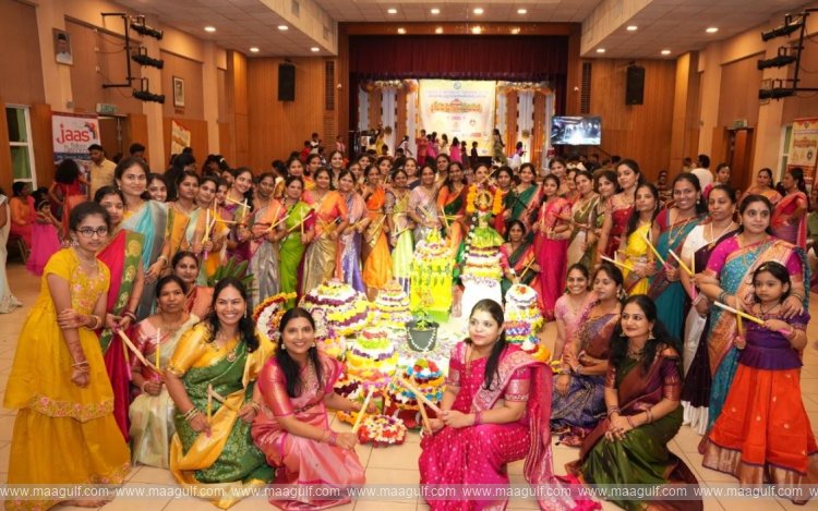 మలేసియాలో ఘనంగా బతుకమ్మ వేడుకలు