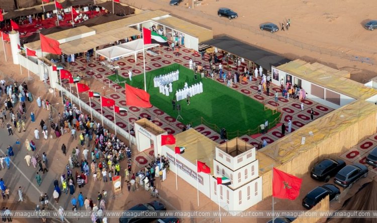 UAE brings Emirati heritage to Tan-Tan Moussem