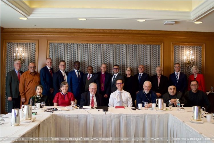 Muslim Council of Elders participates in G20 Interfaith Forum in US