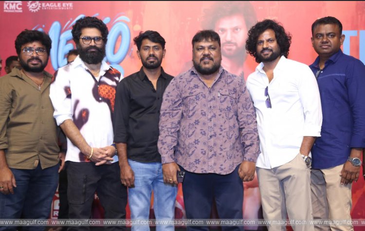 \'మెట్రోలవర్\' సినిమా చూశాను: డైరెక్టర్ త్రినాథరావు నక్కిన