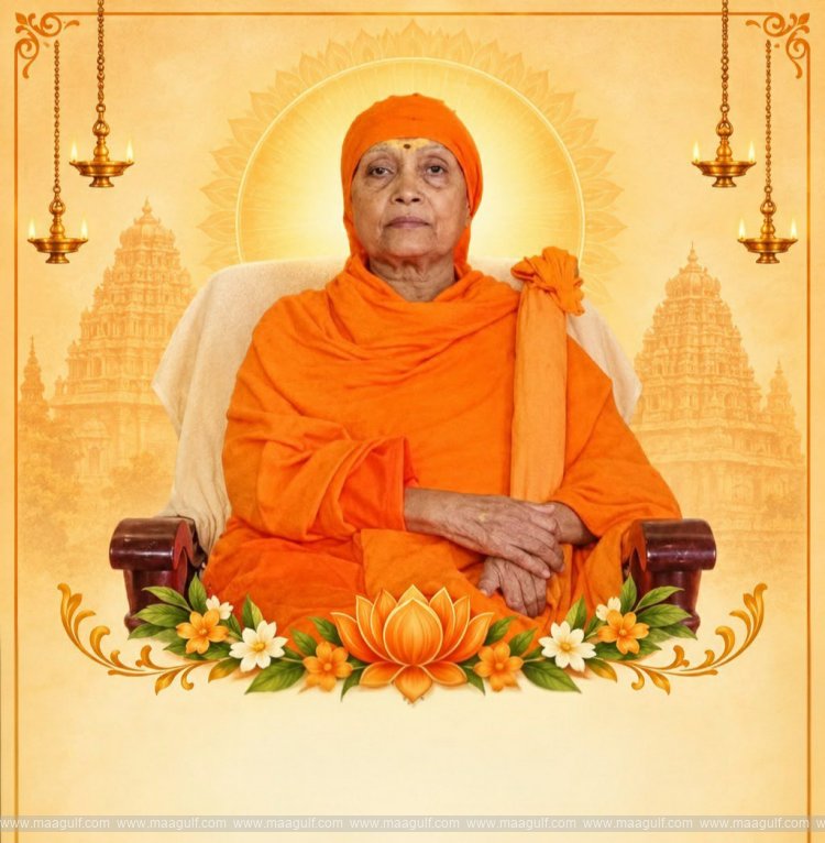 Bharati Mataji paased away