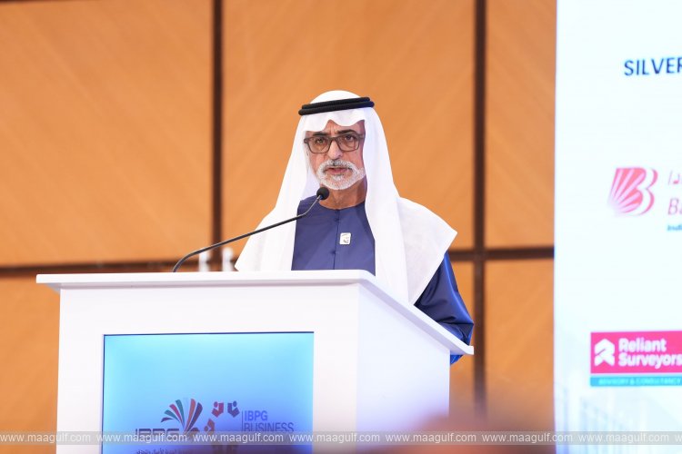Nahyan bin Mubarak inaugurates IBPG Business Conclave 2026