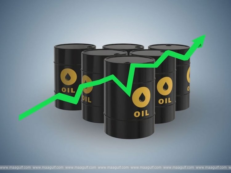 Oil prices rise as Brent settles at $104.72