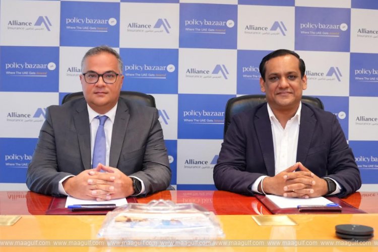 Policybazaar.ae and Alliance Insurance launch ‘Smart Return Term Plan’, giving UAE residents life cover that can pay them back