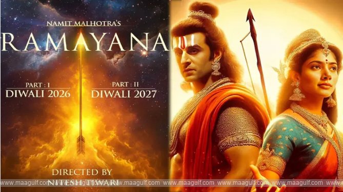 ‘రామాయణ’ తెలుగు రైట్స్ దక్కించుకున్న దిల్ రాజు