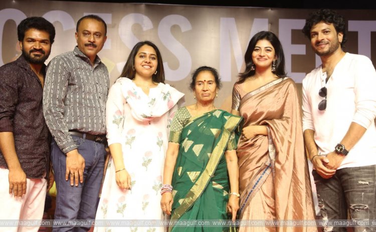 ‘గరివిడి లక్ష్మి’కి ప్రేక్షకుల ఆదరణ.. నిర్మాత కృతి ప్రసాద్ ఆనందం