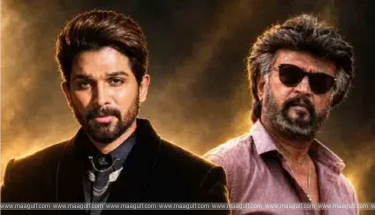‘జైలర్ 2’ మూవీ పై ప్రశంసలు కురిపించిన అల్లు అర్జున్