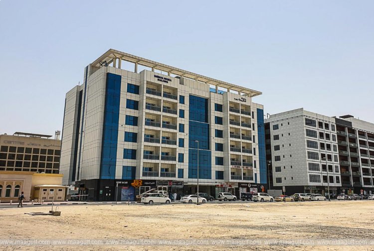 Full list of areas allowed for shared accommodation in Dubai.