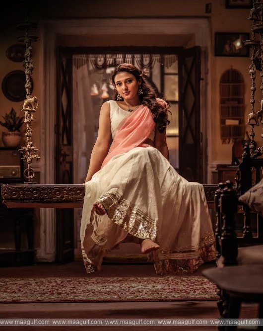 \'పవర్‌పేట\' నుంచి పడమటవీధి జానకిగా రితికా నాయక్ గ్రేస్‌ఫుల్ ఫస్ట్ లుక్ రిలీజ్