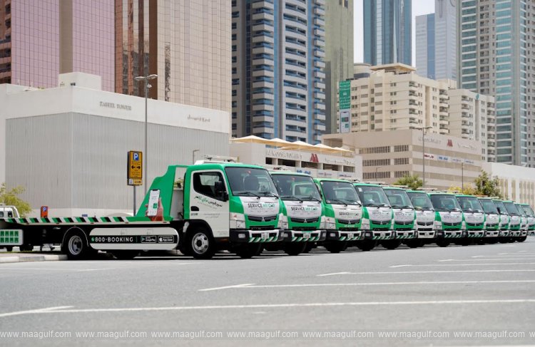 Service My Car Shares Tips to Reduce Fleet Downtime