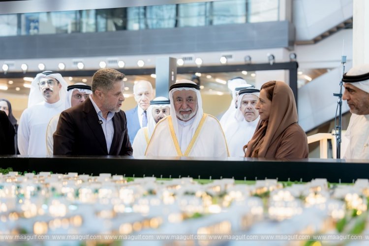 Sharjah Ruler witnesses launch of 2nd edition of \'Sharjah Next\'