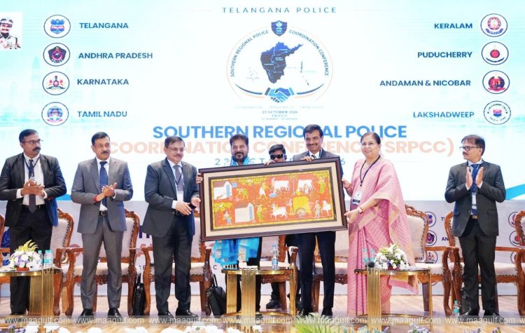 Let\'s make South India the safest region: CM Revanth