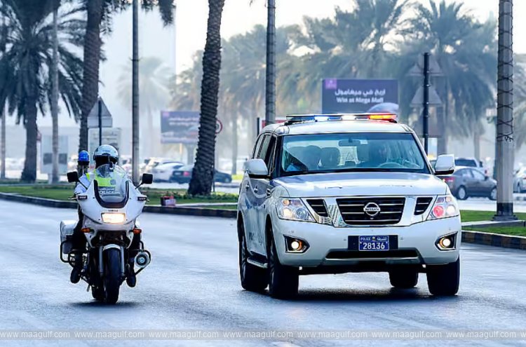 No need for concern regarding the smell of fuel in Sharjah; the situation is under control, officials say.