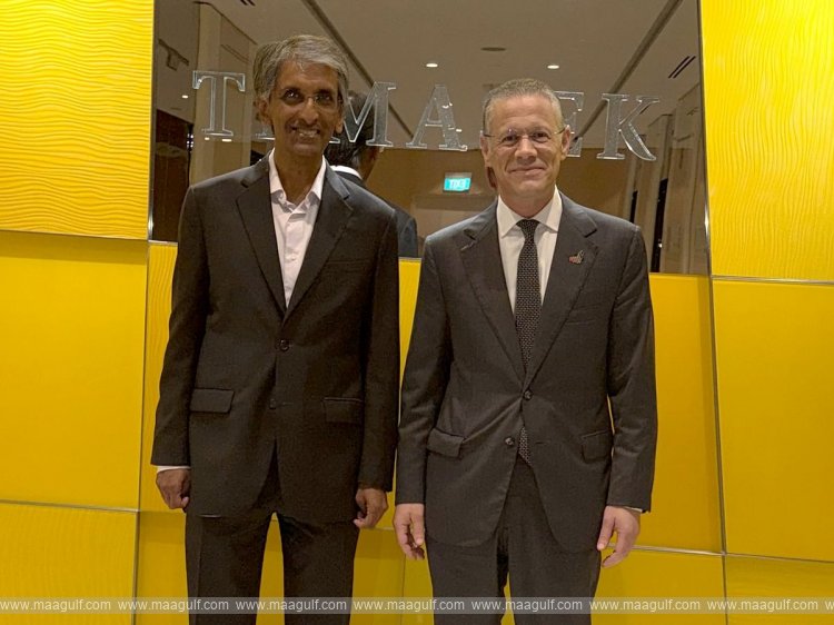 UAE, Singapore move to deepen ties in business, philanthropy