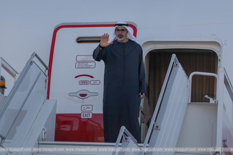 Crown Prince of Abu Dhabi concludes official visit to Canada