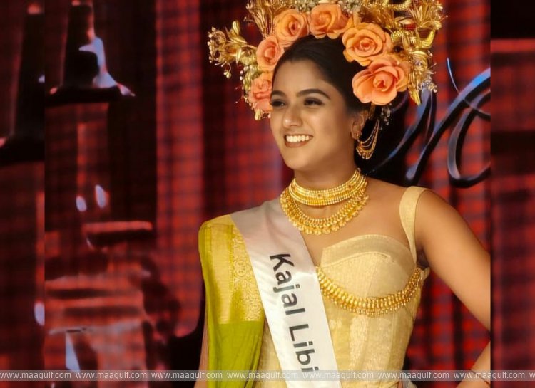 Miss Kerala 2026: Indian woman from Kuwait wins runner-up title!!