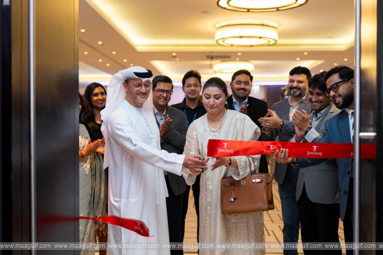 Tanishq presents Privé, a three-day exhibition of its rarest high jewellery, in Dubai