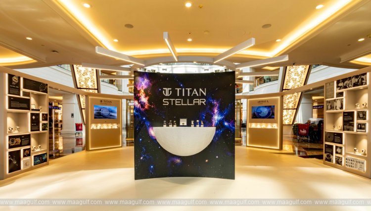 Titan brings art and precision together in a new chapter of watchmaking with VETRA