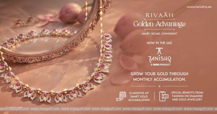 Tanishq Marks Vijayadashami with the Launch of a New Monthly Gold Jewellery Plan in the UAE