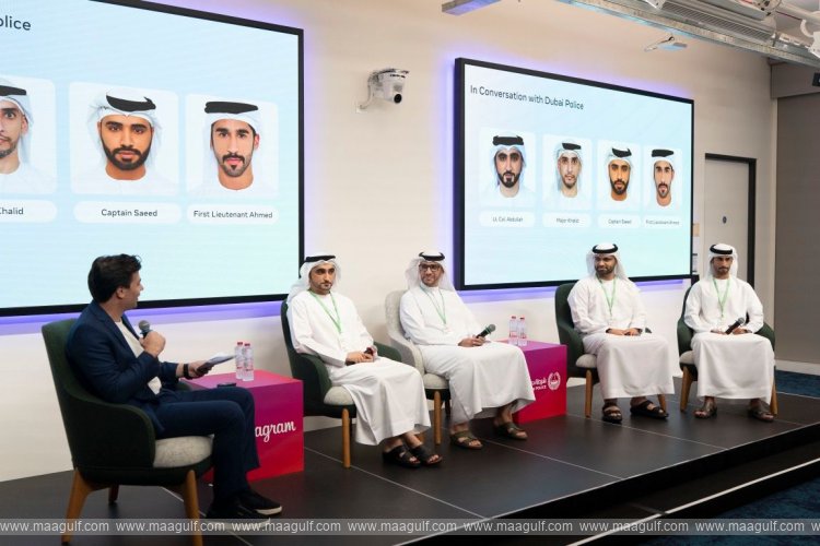 Dubai Police and Meta Join Forces to Raise Cybersecurity Awareness and Tackle Digital Fraud