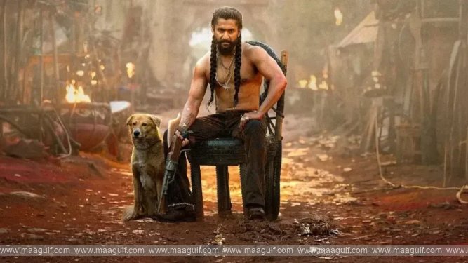 OTTలోకి ‘ప్యారడైజ్’.. డేట్ ఫిక్స్