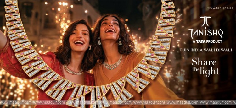Tanishq Brings \'ndia Wali Diwali\' to the UAE