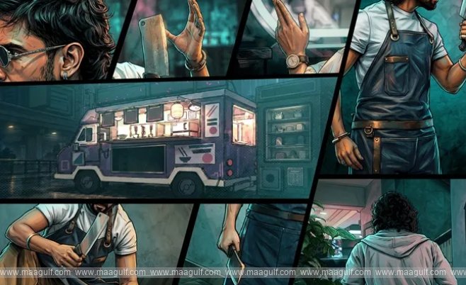 \'బ్లడీ రోమియో\' కోసం నేచురల్ స్టార్ నాని అల్ట్రా-స్టైలిష్ మేకోవర్