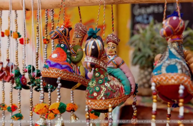 విజయవాడలో గాంధీ శిల్ప బజార్ ప్రారంభం