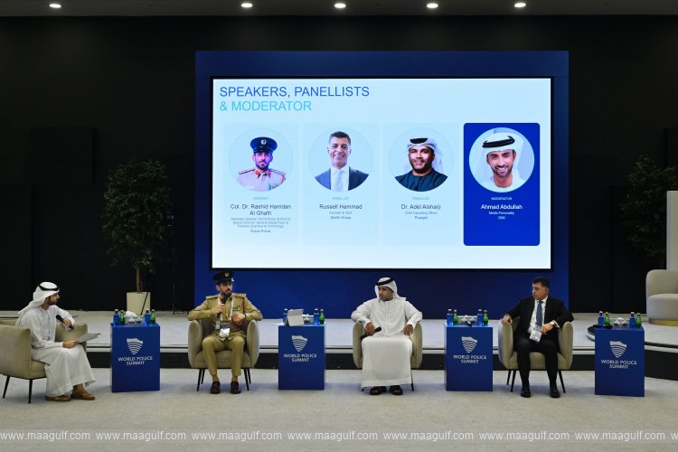 World Police Summit Dialogue addresses AI, illicit finance