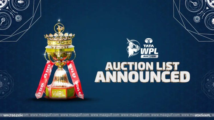 WPL 2027 mini auction date finalized..