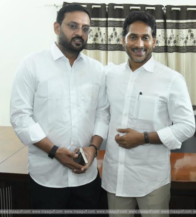 వైఎస్సార్‌సీపీ గల్ఫ్ కమిటీ నియామకం..షేక్ అబ్దుల్లాకు సలహాదారు బాధ్యతలు